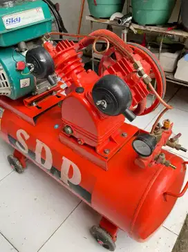 Kompresor SPD 2 silinder