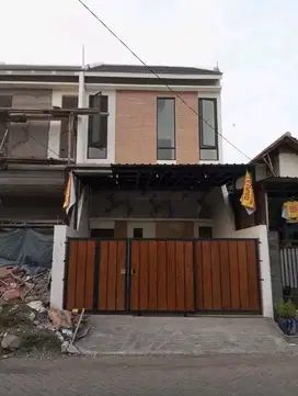 Rumah 2 Lantai Sedati Sidoarjo