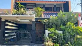 Jual Cepat Rumah Wiguna Full Furnish Siap Huni