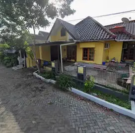 BU ! MURAH! Rumah Bagus Dalam Perumahan di jl. Kaliurang dekat UGM