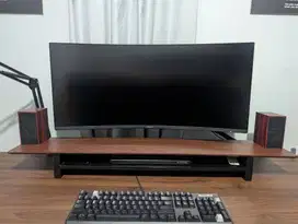 Monitor Xiaomi G34WQI 34 Inch Ultrawide 180Hz 2K