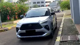Km25rb toyota yaris cross hybrid s gr cvt tss 2023 pajak panjang