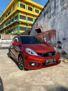 Dijual Brio RS 1.2 tahun 2017