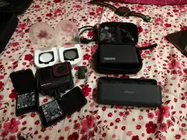 JUAL ACTION CAM INSTA360 ACE PRO MULUS JOSS LIKE NEW