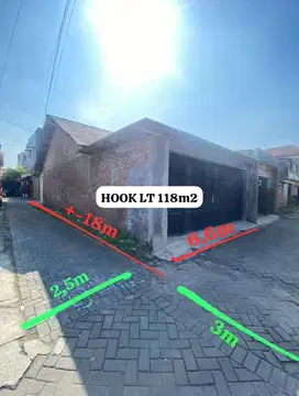 Di jual Rumah strategis