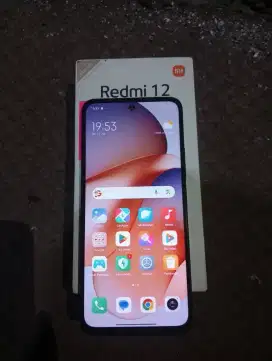Jual HP Redmi 12