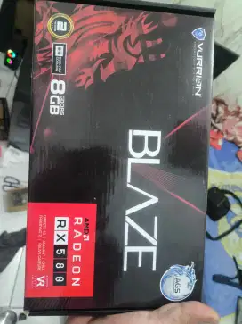 VGA Radeon RX 580