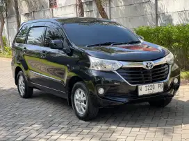 Avanza G manual KM 90rb