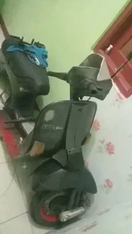 Body Set Vespa Excell