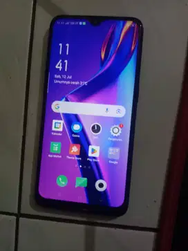 Dijual hp Oppo A12 ram 3