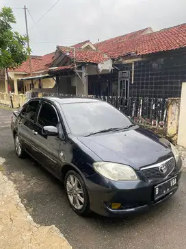 Toyota Vios 2006 Bensin