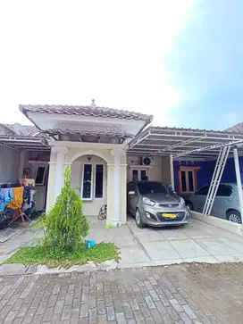 Rumah Harga Ekonomis Lingkungan Perumahan di Potorono