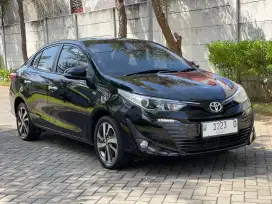 Vios G matic kondisi bagus