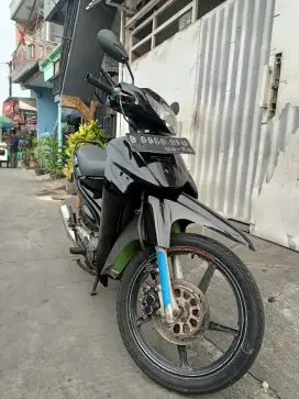 Suzuki Smash 2005