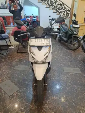 DP 500RIBU NEW BEAT CBS 2024 GRATIS SERVIS & GANTI OLI