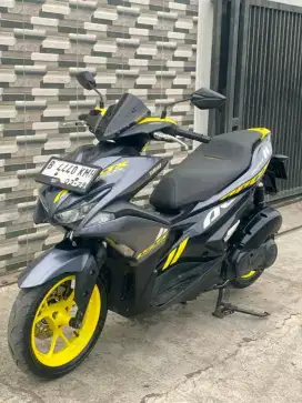 •Aerox 155cc tahun 2019