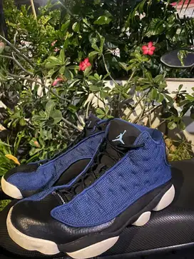 NIKE AIR JORDAN RETRO 13 Brave blue original size 44