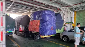 Melayani jasa angkutan barang pindahan,  dll