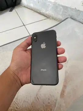 iPhone X 64 gb ibox