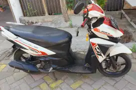 Yamaha Soul GT 2015