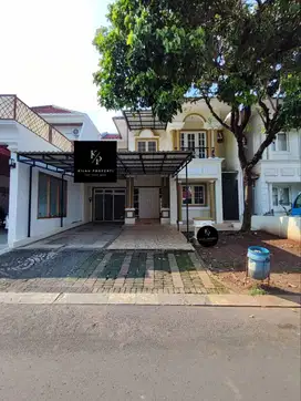 Dijual rumah sudah siap huni di kota Wisata  cibubur