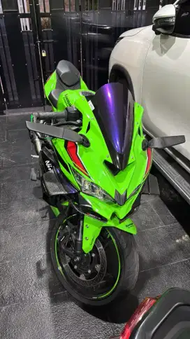 JUAL NINJA ZX 25R 4 CYLINDER / KAWASAKI ZX25R 4 SILINDER