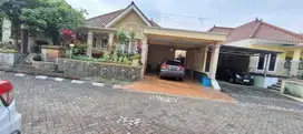 TERMURAH !! Rumah Dalam Perumahan Elite Di jl. Kaliurang Dekat UGM,UII
