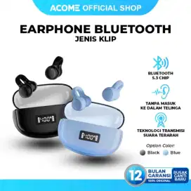 Headset Bluetooth Acome OpenSoft AE01