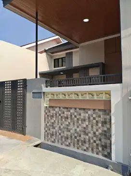 Dijual Rumah Minimalis di Villa Indah Permai Bekasi Utara