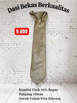DASI BEKAS MASIH BAGUS