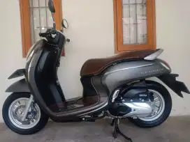 KM 1RB PERAK! NEW SCOOPY STYLISH KEYLESS PAJAK BARU BAYAR KAYA BARU!!