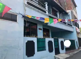 DIKONTRAKAN RUMAH KOKOH SIAP HUNI 2LT AKSES MOBIL CONDET