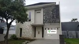 Jual Cepat Rumah Baru The Mansion Pakuwon Indah