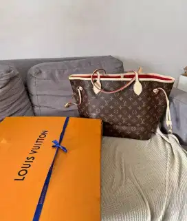 Jual tas merk lv asli