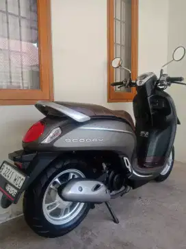 KM 1RB PERAK! NEW SCOOPY KEYLESS B TANGSEL PAJAK BARU BAYAR KAYA BARU!