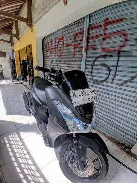 YAMAHA LEXI 2018