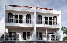 Sedang Dibangun dan Dipasarkan Rumah Klasil Modern Di SBS, Bekasi