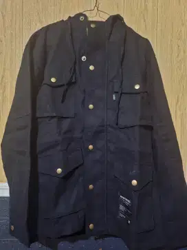 Parka Magma apparel