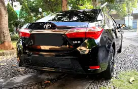 Toyota Altis 1.8V Matic 2015