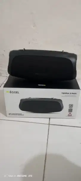 EGGEL TERRA3 max