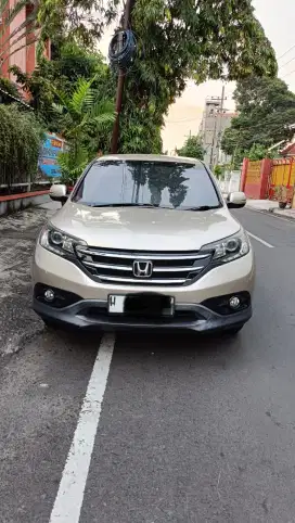 ALL NEW CR-V 2.0 A/T TAHUN 2014