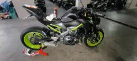 Z900 body full carbon