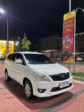 Toyota Kijang Innova 2013 Bensin