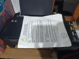 Printer L120 epson normal