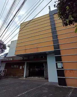 Disewakan Ruang Usaha Lokasi Kasin Malang