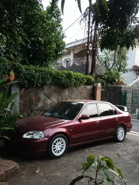 civic ferio a/t 1997