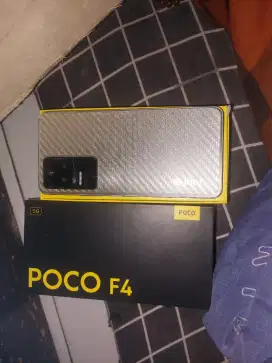 Poco f4 8/256 fulset snap 870 gaming batre awet kamera jernih