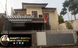 Rumah HOT SALE Terbaik diKelasnya di Senayan Bintaro Jaya TK-15175