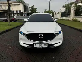 Jual CX-5 2018 pmk 2.5 GT