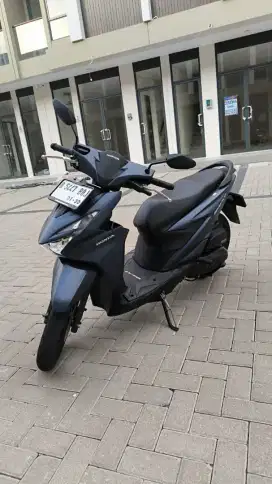 Honda Beat Keyless 110cc Januari 2025 baru dipakai 6 bulan km 5000